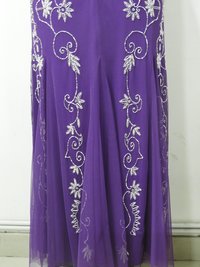 Ladies Partywear Gown