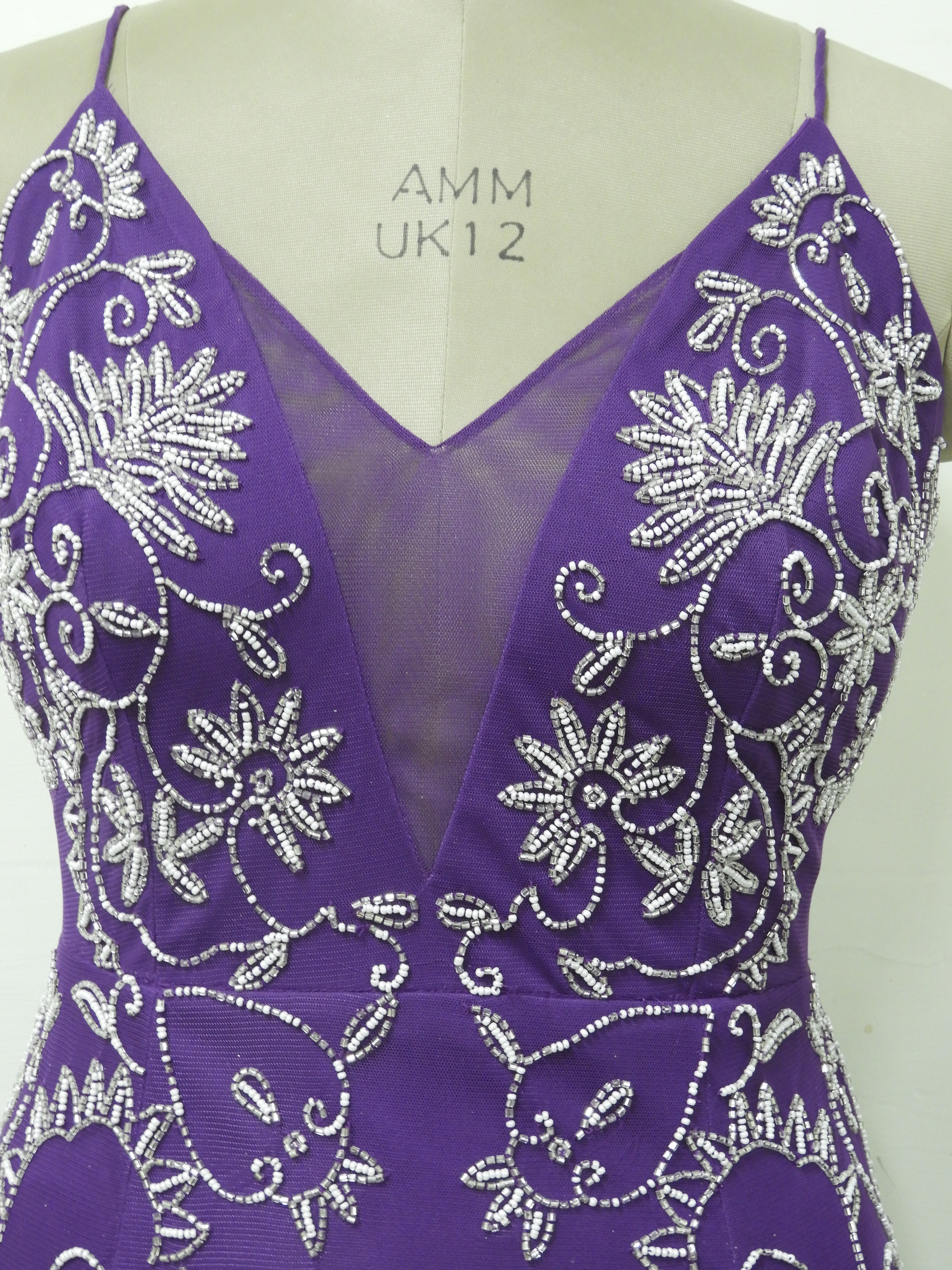 Ladies Partywear Gown