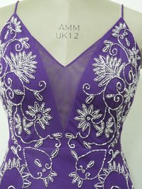 Ladies Partywear Gown