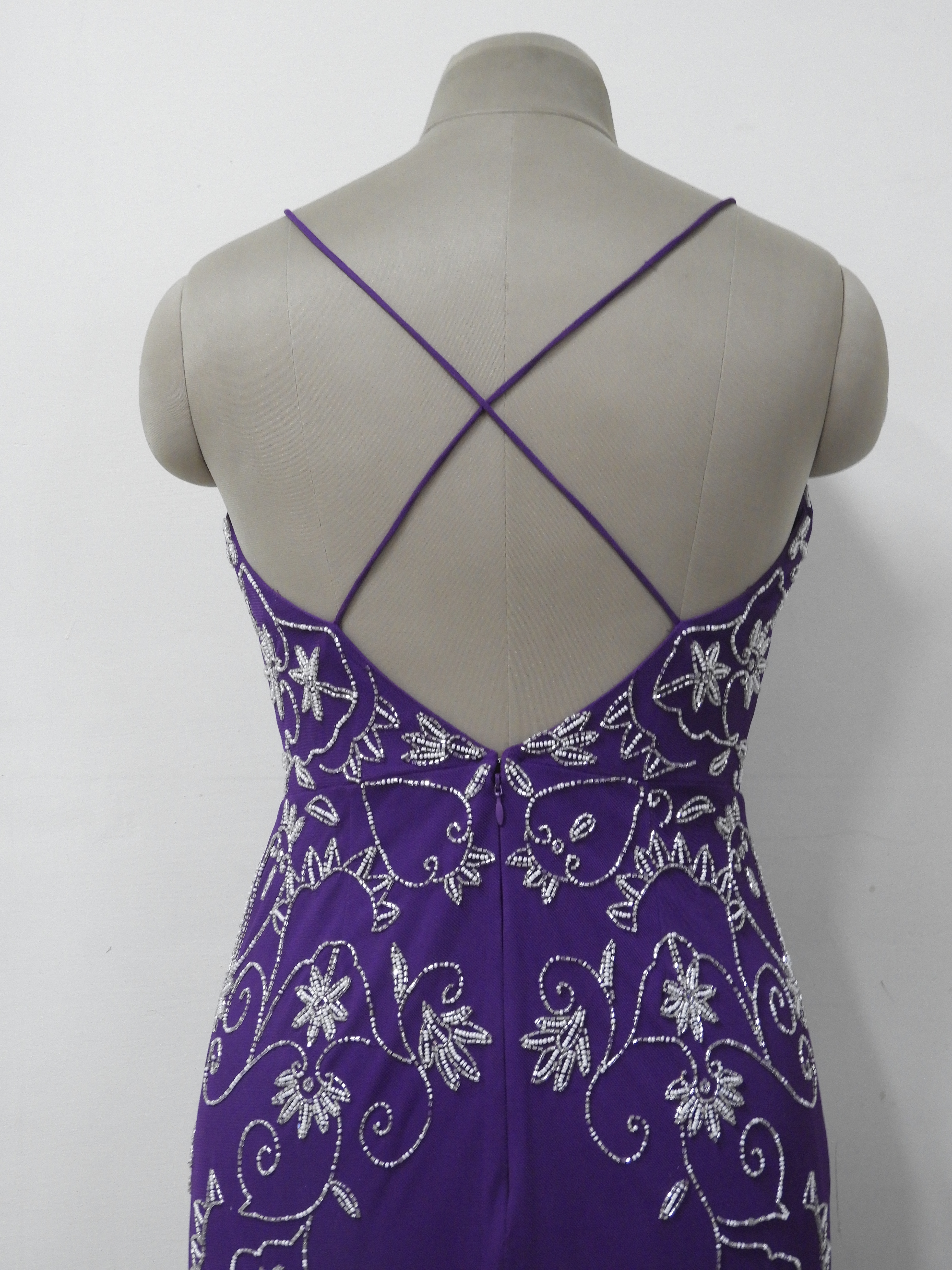 Ladies Partywear Gown