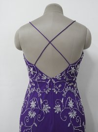 Ladies Partywear Gown