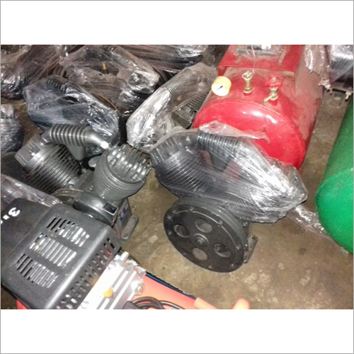 Compressed Air Receiver