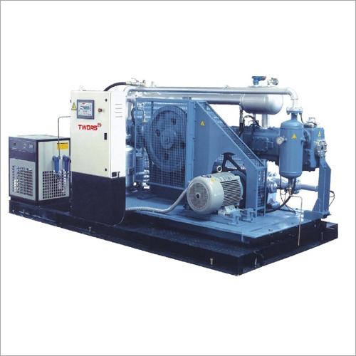 Metal Pet Blowing High Pressure Compressor