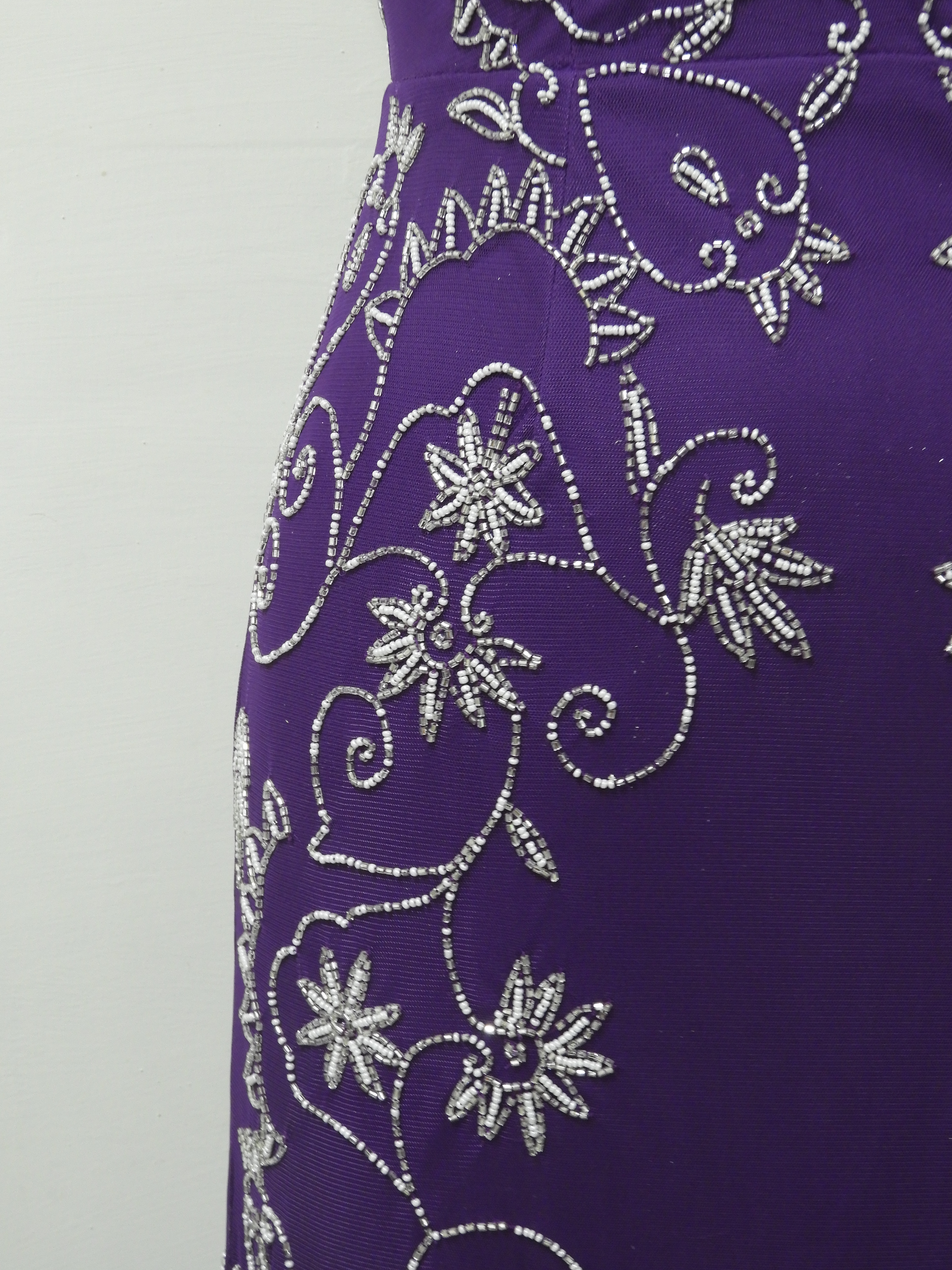 Ladies Partywear Gown
