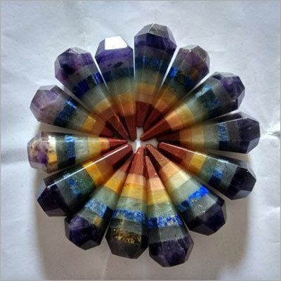 7 Chakra Pendulum