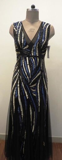 Ladies Party wear Gown