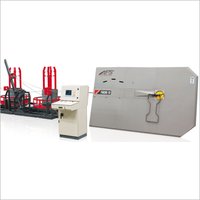 Automatic Stirrup Bending Machine