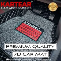 7D Car Mat