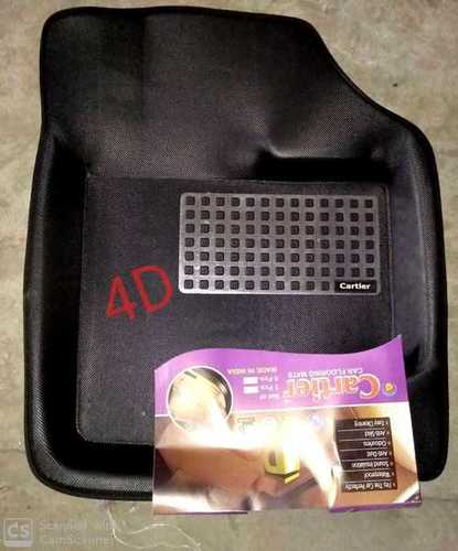 Car Mat 4D