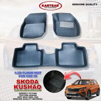 4D CAR MAT