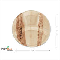 4 Compartment Areca Leaf Plate