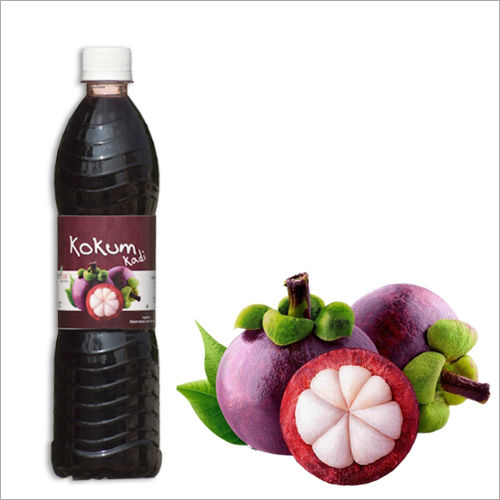 Beverage Kokum Kadi Squash