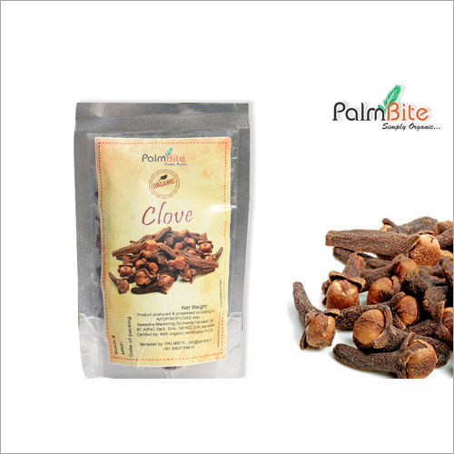 Brown 50 Gm Raw Clove