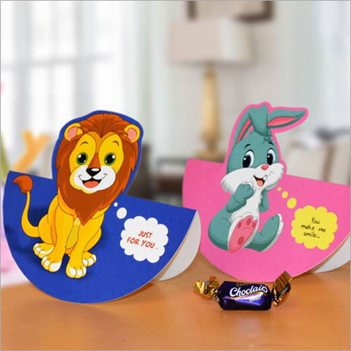 Available In Multiple Colors Table Tent Swing Sheru And Bunny