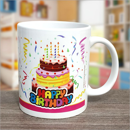 Birthday Coffee Mug