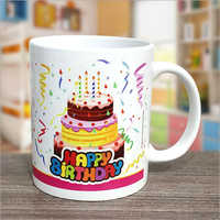 Birthday Coffee Mug