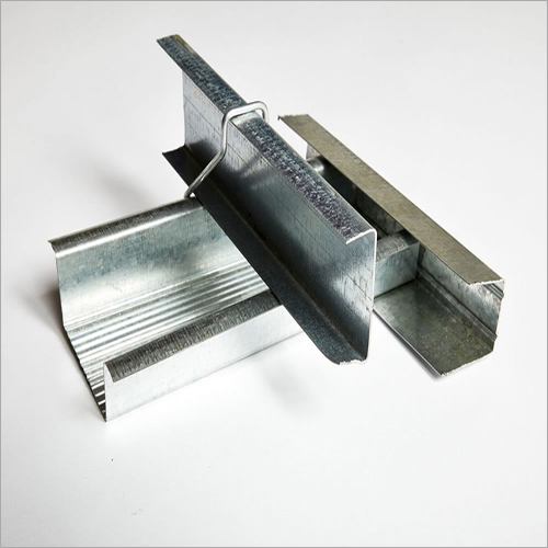 Concealed Grid Profiles