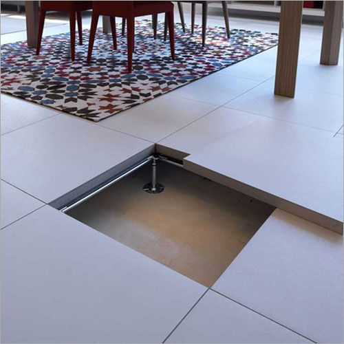 Anti Static Raised Floor Specification