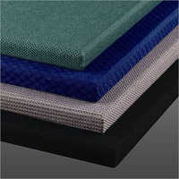 Phonetic Fabric Faced Acoustic Panels For Ceilings And Walls