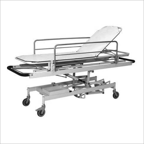 Emergency And Recovery Trolley By ASHAPURA DISTRIBUTORS