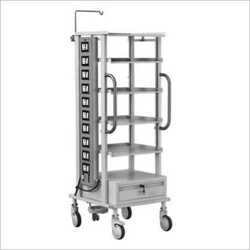Monitor Trolley