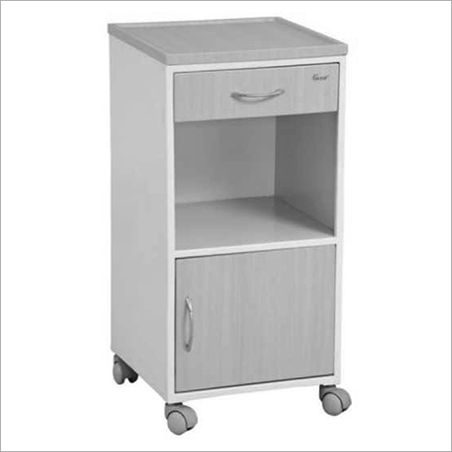 Patient Bed Side Locker