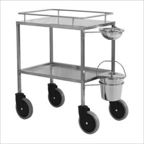 Ward Dressing Trolley