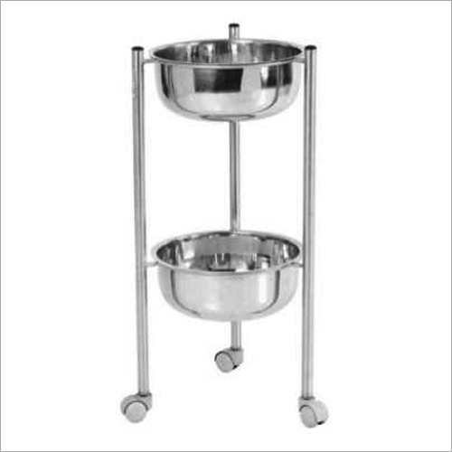 Hospital Wash Basin SS Stand
