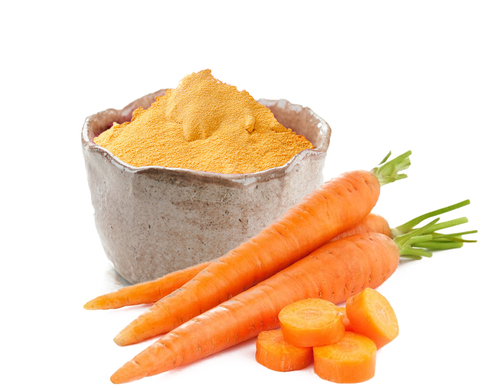 Spray Dried Carrot Powder