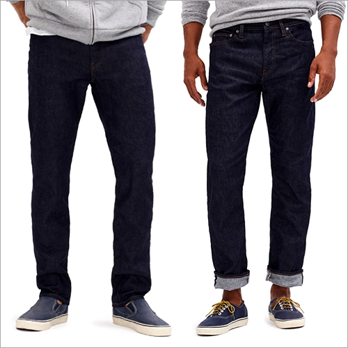 Available In Multicolored Mens Denim Jeans
