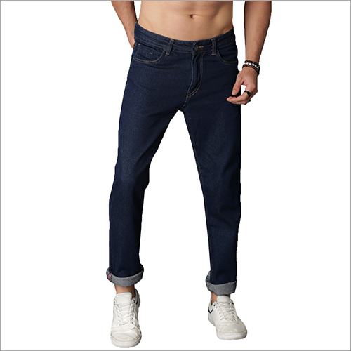 Available In Multicolored Mens Slim Fit Jeans