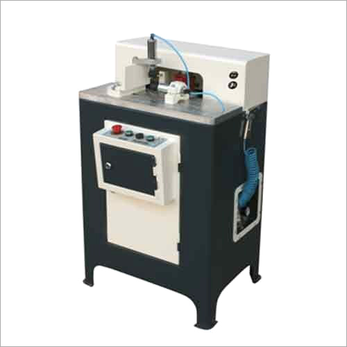 White Fully Automatic End Milling Machine