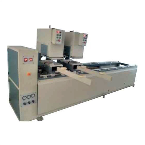 Upvc Double Head Welding Machine Power: Single Phase Watt (W)