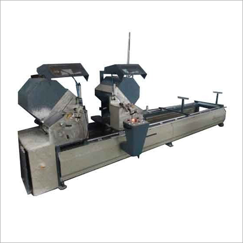 UPVC Head Cutting Machine