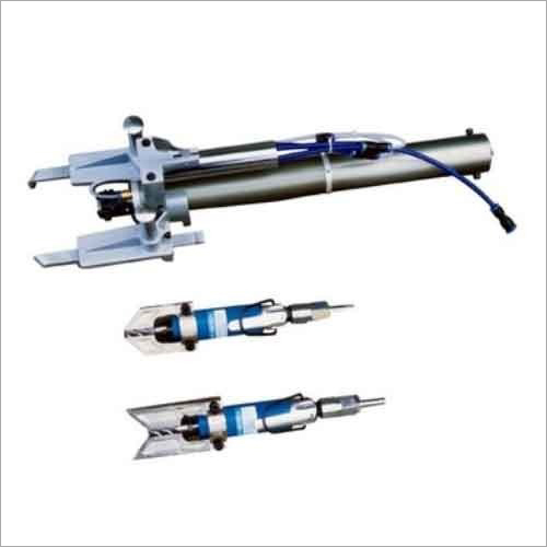 Corner Cleaning Machine