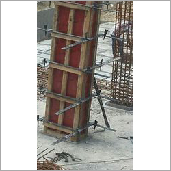 Carbon Steel Column Clamps