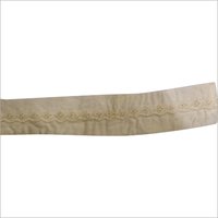 Cotton Crochet Laces - Cotton Material, Customized Length And Width, Multicolor Designs | Shrink Resistant, Colorfastness, Fine Finish, One Sided