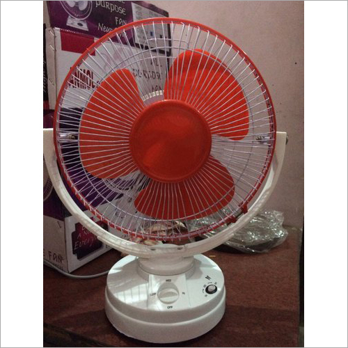 Electric Oscillating Table Fan