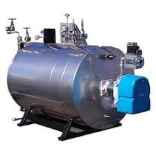 Steam Boiler