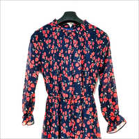 Ladies One Piece Dress