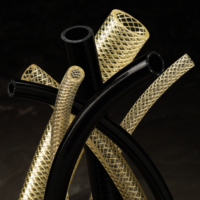 PVC Nylon Braided Hose Pipes