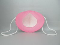 701A Facial filtration type Disposable mask