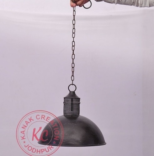 Handmade Industrial Hanging Pendant Light Lamp