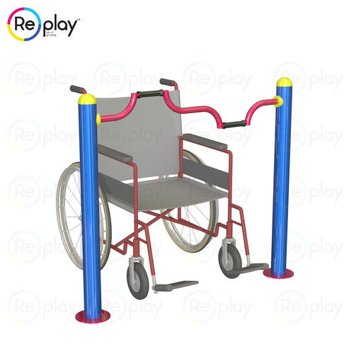 Handicapped Children Gym