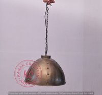 Industrial Curved Lamp Pendant Lamp