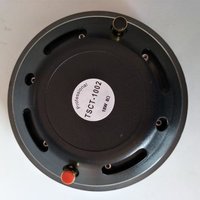 Pa Speaker Voice Coil - Color: Black