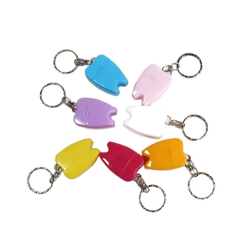 Tooth Shape Dental Floss