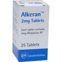 Alkeran - 2mg Tablets For Cancer Treatment | Melphalan Delivery, Effective Dosage, Reliable Source, Box Of 25 Tablets