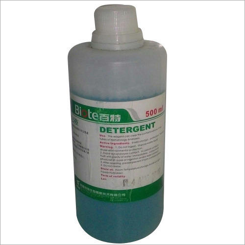 Blue Detergent 500 Ml For Diatron