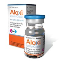 Aloxi - 3 Ml Glass Vial Injection, 0.25mg/ml Dosage | Fast-acting Nausea Relief, Vomiting Reduction, Single-dose Vial, Refrigerate